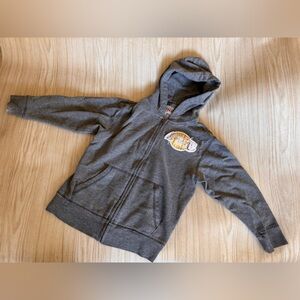 Kids Laker Lightweight Hoodie 💜💛